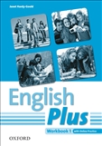 English Plus 1 Workbook with Online Practice