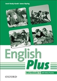 English Plus 3 Workbook with Online Practice