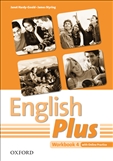 English Plus 4 Workbook with Online Practice