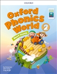 Oxford Phonics World 2 Student's Book Pack Refresh