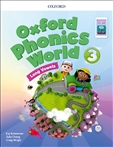 Oxford Phonics World 3 Student's Book Pack Refresh