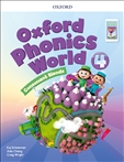 Oxford Phonics World 4 Student's Book Pack Refresh