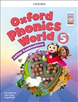 Oxford Phonics World 5 Student's Book Pack Refresh