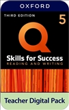Q: Skills for Success Third Edition 5 Reading and...