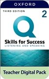 Q: Skills for Success Third Edition 2 Listening and...