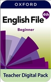 English File Beginner Fourth Edition Teacher Digital...