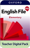 English File Elementary Fourth Edition Teacher Digital...
