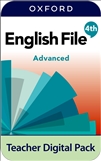 English File Advanced Fourth Edition Teacher Digital...