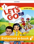 Let's Go Fifth Edition 1 Student's eBook Access Code
