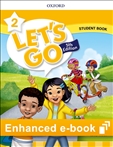 Let's Go Fifth Edition 2 Student's eBook Access Code