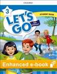 Let's Go Fifth Edition 3 Student's eBook Access Code