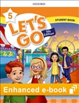 Let's Go Fifth Edition 5 Student's eBook Access Code