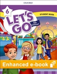 Let's Go Fifth Edition 6 Student's eBook Access Code