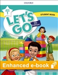 Let's Go, Let's Begin Fifth Edition 1 Student's eBook Access Code