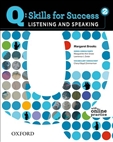 Q Listening & Speaking 2 Student Book Pack