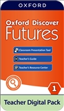 Oxford Discover Futures Level 1 Digital Teacher's Pack...