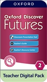 Oxford Discover Futures Level 2 Digital Teacher's Pack...