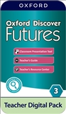 Oxford Discover Futures Level 3 Digital Teacher's Pack...