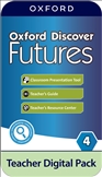 Oxford Discover Futures Level 4 Digital Teacher's Pack...