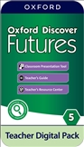 Oxford Discover Futures Level 5 Digital Teacher's Pack...