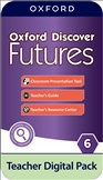 Oxford Discover Futures Level 6 Digital Teacher's Pack...