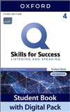 Q: Skills for Success Third Edition 4 Listening and...