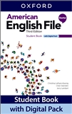 American English File Third Edition Starter Student's...