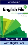 English File Intermediate Fourth Edition Students Book...