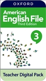American English File Third Edition 3 Teacher Digital...