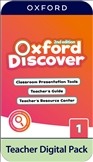 Oxford Discover Second Edition 1 Teacher's Digital Pack...