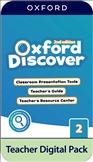 Oxford Discover Second Edition 2 Teacher's Digital Pack...
