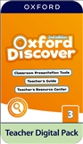 Oxford Discover Second Edition 3 Teacher's Digital Pack...