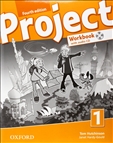 Project 1 Fourth Edition Workbook with Key / CD and Online Practice