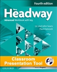 New Headway Advanced Fourth Edition Workbook Classroom...