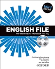 English File Pre-intermediate Third Edition Student's...
