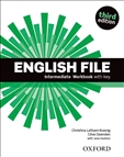 English File Intermediate Third Edition Workbook...