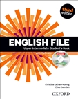 English File Upper Intermediate Third Edition Student's...