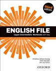English File Upper Intermediate Third Edition Student's...