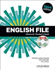 English File Advanced Third Edition Student's Book...