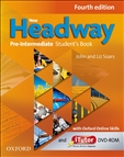 New Headway Pre-intermediate Fourth Edition Student's...