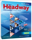 New Headway Intermediate Fourth Edition Student's Book A