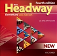 New Headway Elementary Fourth Edition Class Audio CD