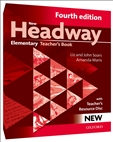 New Headway Elementary Fourth Edition Teacher's Book...