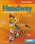 New Headway Pre-intermediate Fourth Edition Student's Book Part A