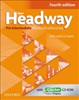 New Headway Pre-intermediate Fourth Edition Workbook without Key