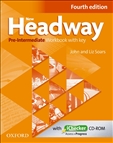 New Headway Pre-intermediate Fourth Edition Workbook with Key