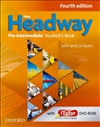 New Headway Pre-intermediate Fourth Edition Student's Book