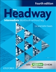 New Headway Intermediate Fourth Edition Workbook without Key