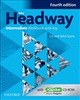 New Headway Intermediate Fourth Edition Workbook with Key