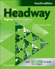 New Headway Beginner Fourth Edition Workbook with Key